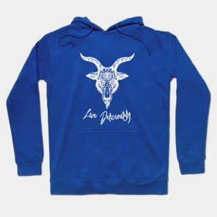 Black Metal Phillip Hoodie